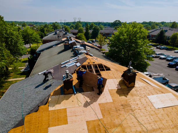 24/7 Emergency Roof Installation experts in Loudon, TN